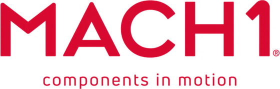 Mach1 — components in motion